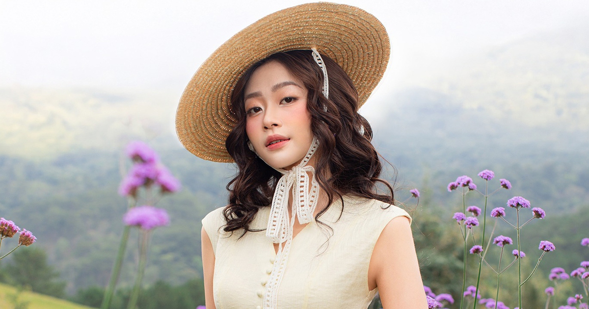 Thêm rạng rỡ, tràn ngập nét xuân với đầm pastel