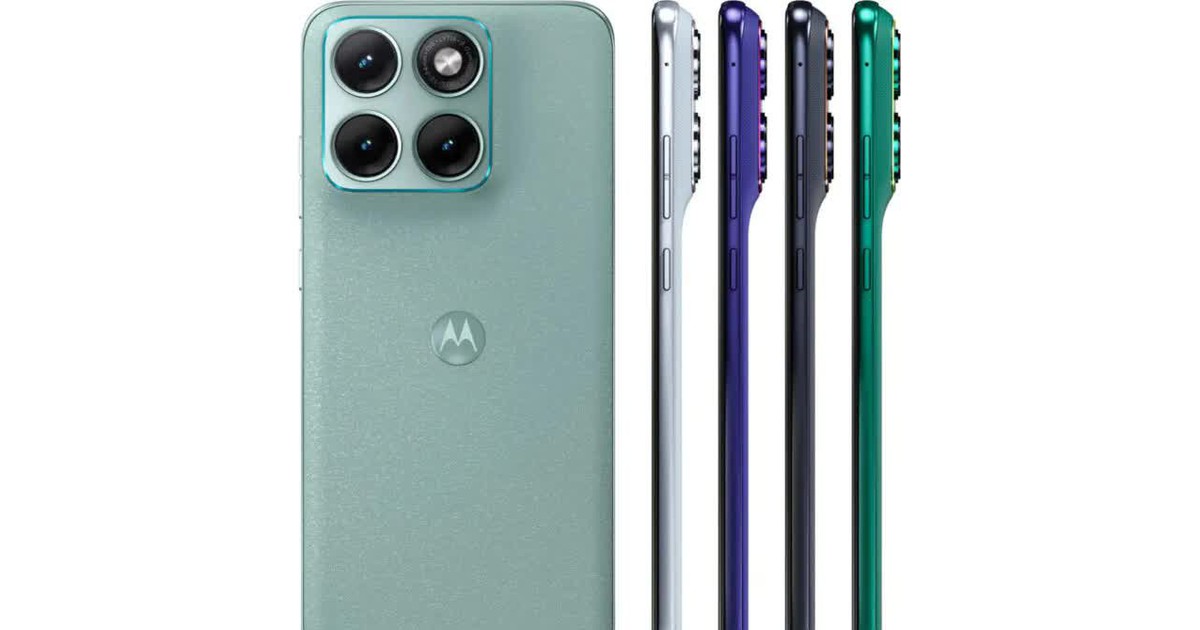 Motorola Edge 70 Fusion đủ sức khuấy động phân khúc tầm trung?