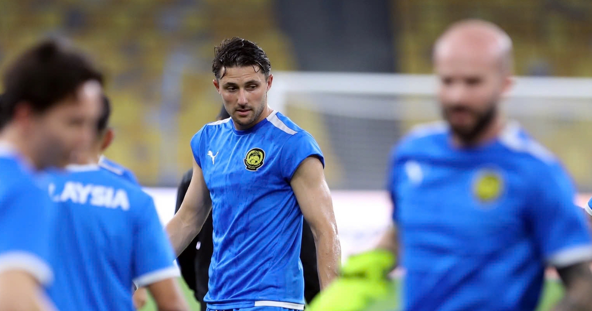 Cầu thủ nhập ‘lậu’ bỏ chạy khỏi đội tuyển Malaysia, án phạt khó tránh khỏi