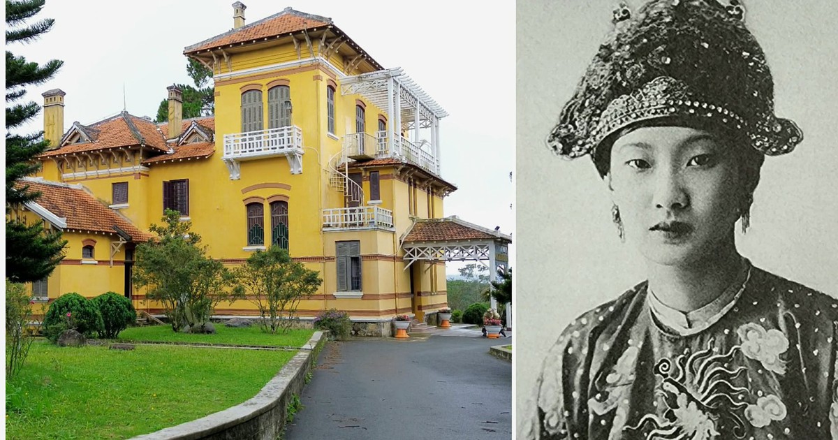 Đà Lạt: Của hồi môn Nam Phương hoàng hậu có đường hầm bí mật