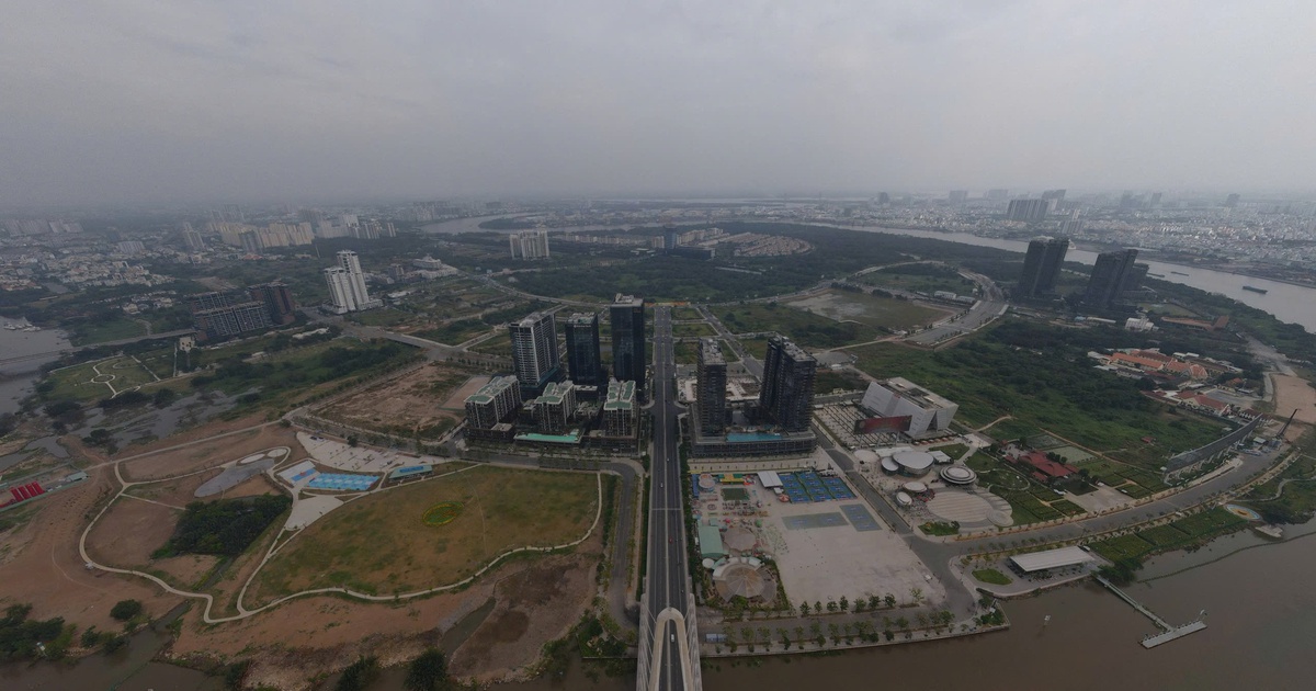 TP.HCM xây dựng Trung tâm Chính trị - Hành chính rộng 7,84 ha tại Thủ Thiêm