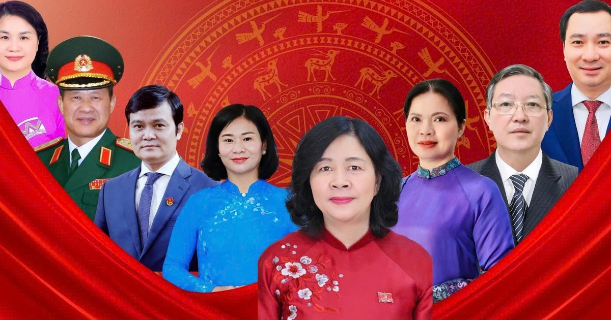 Bà Bùi Thị Minh Hoài ứng cử đại biểu Quốc hội tại Phú Thọ