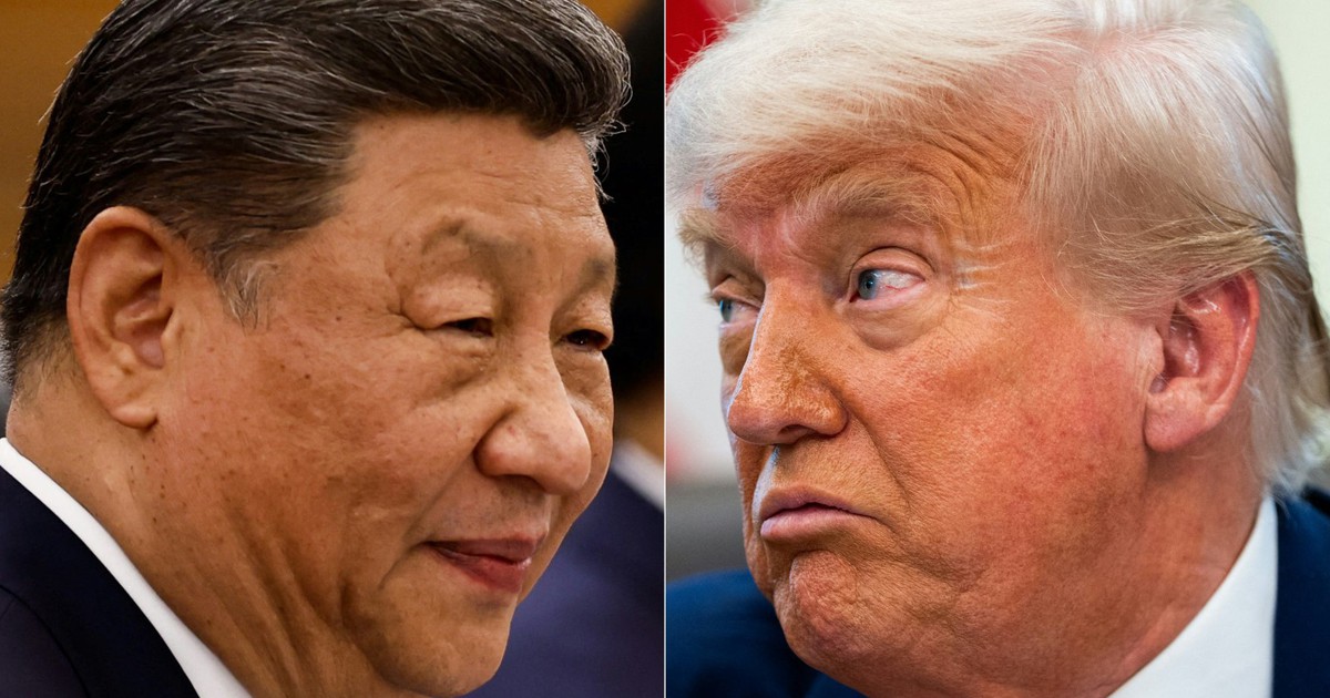 Ông Trump ấn định ngày thăm Trung Quốc giữa căng thẳng thuế quan