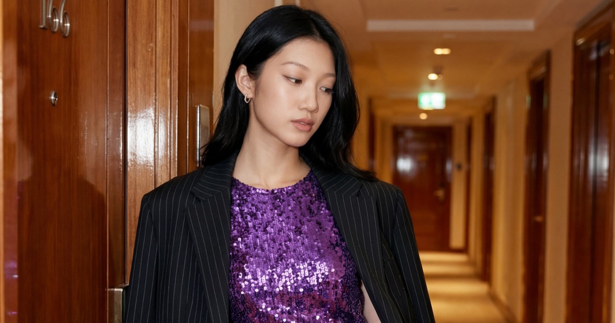 Áo blazer hợp mọi phong cách, từ công sở đến đường phố