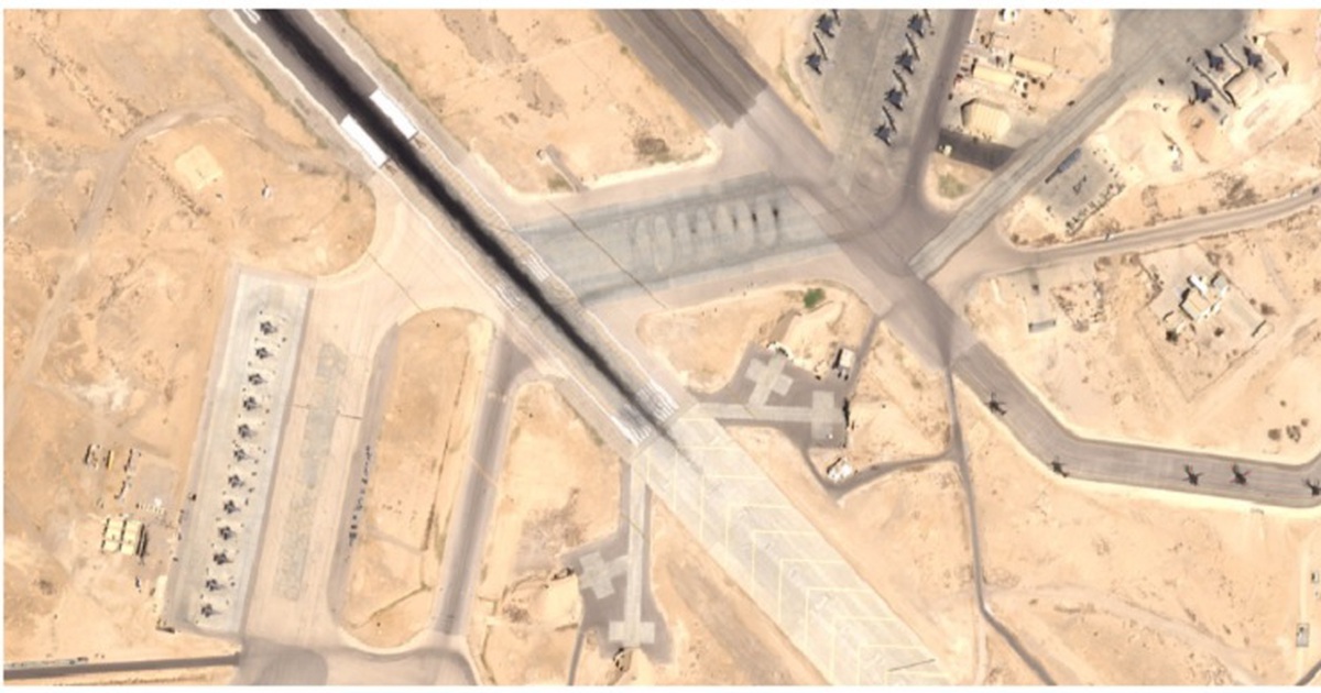 Mỹ điều thêm hàng chục chiến đấu cơ đến Jordan để chuẩn bị tấn công Iran?