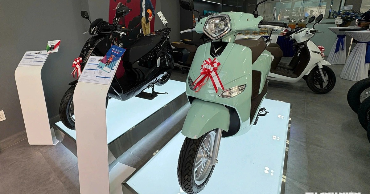 Năm 2026: Kỳ vọng gì ở thị trường xe máy Việt Nam?