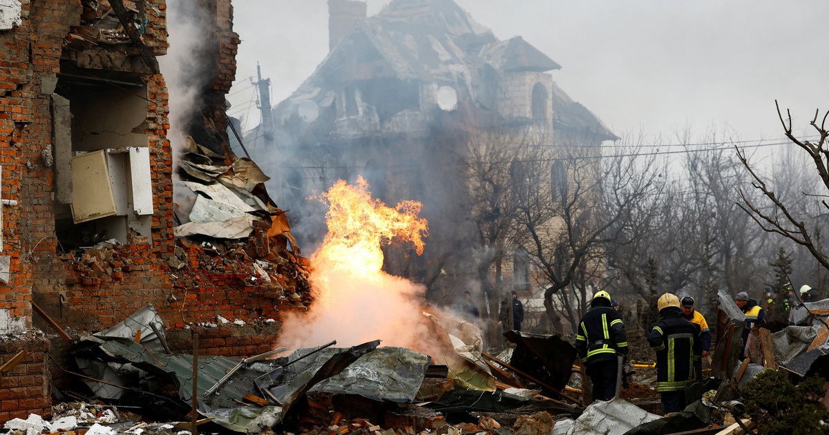 Chiến sự Ukraine ngày 1.460: Nga tấn công rầm rộ, Giáo hoàng Leo XIV lên tiếng