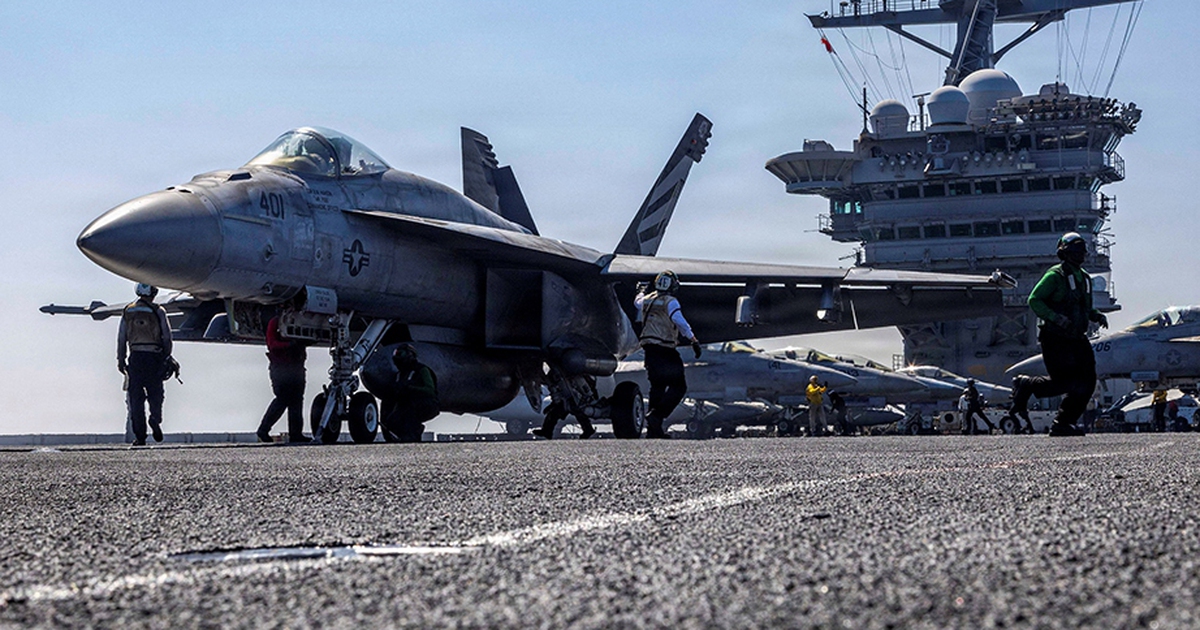 Căng thẳng Mỹ - Iran leo thang giữa đàm phán bế tắc