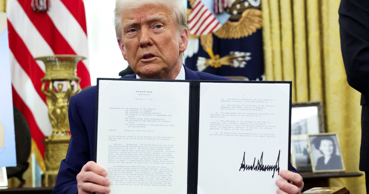 Bị Tòa tối cao ngăn chặn, Tổng thống Trump còn 'chiêu' gì để tăng thuế ?