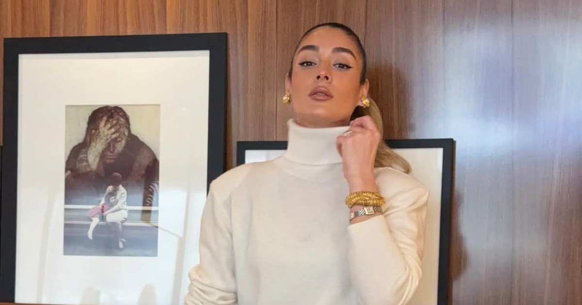 Trắng và be, cách phối màu giúp làm sáng bừng mọi trang phục