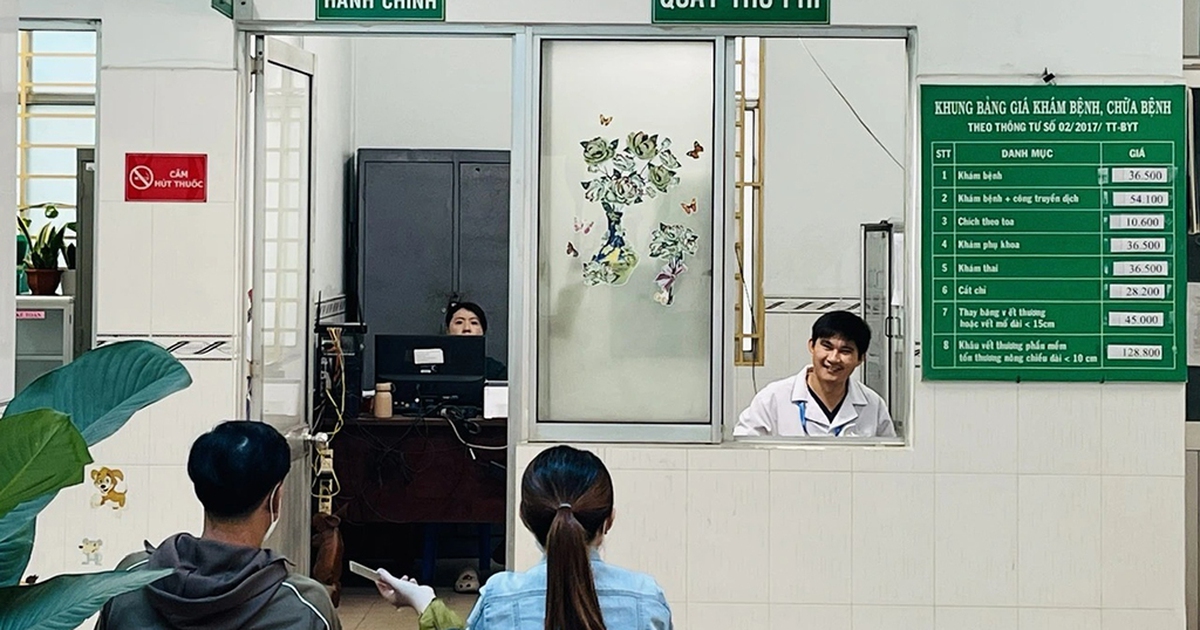 TP.HCM quy định giá khám chữa bệnh tại trạm y tế