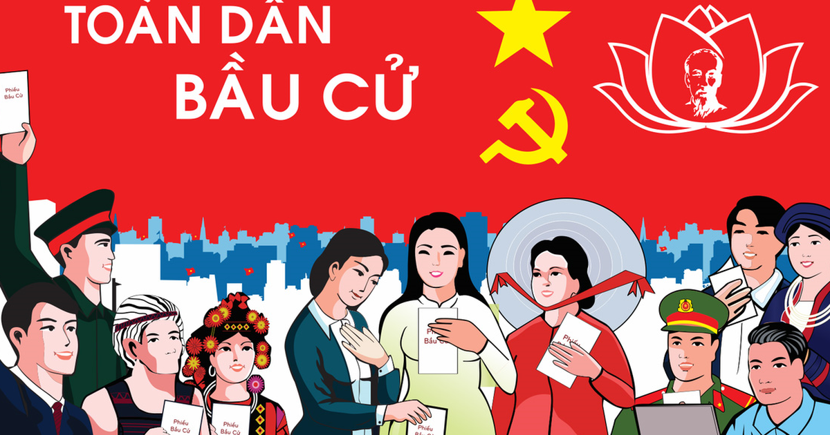 Bầu cử sớm trên biển và nhà giàn DK1 tại TP.HCM