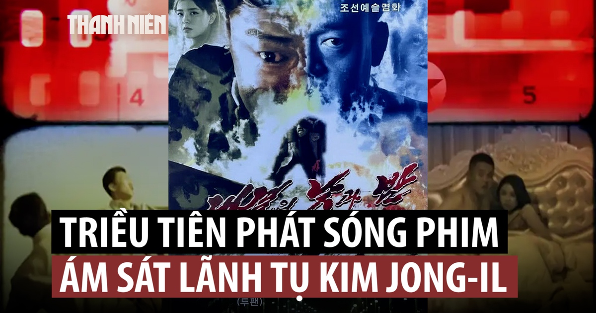 Triều Tiên trình chiếu phim 'chưa từng có' về âm mưu ám sát lãnh tụ