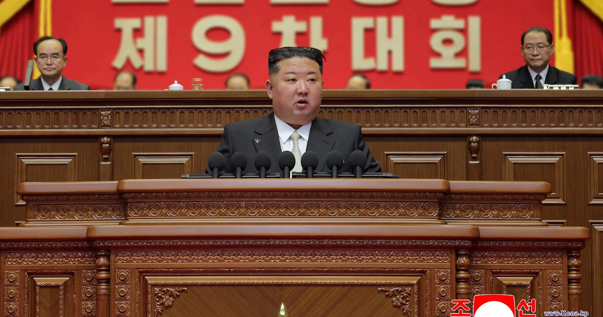 Triều Tiên tuyên bố 'bước vào kỷ nguyên bùng nổ về phát triển'