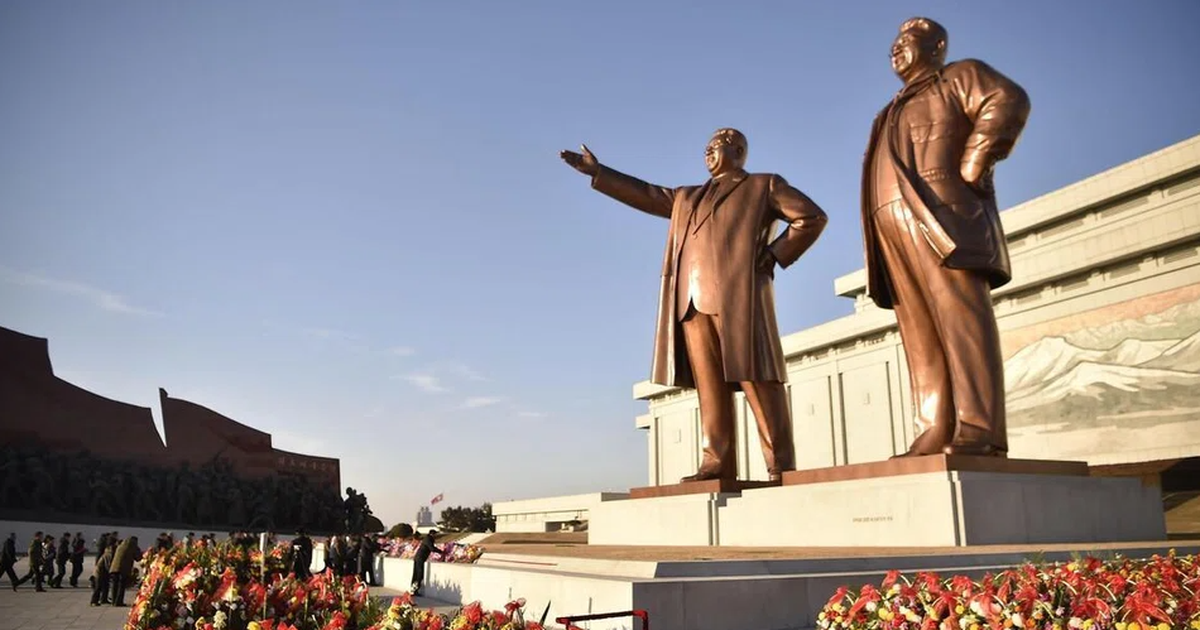 Triều Ti&ecirc;n ph&aacute;t s&oacute;ng phim về &acirc;m mưu &aacute;m s&aacute;t l&atilde;nh tụ tr&ecirc;n truyền h&igrave;nh