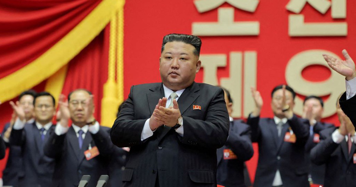 Ông Kim Jong-un tái đắc cử Tổng bí thư đảng Lao động Triều Tiên