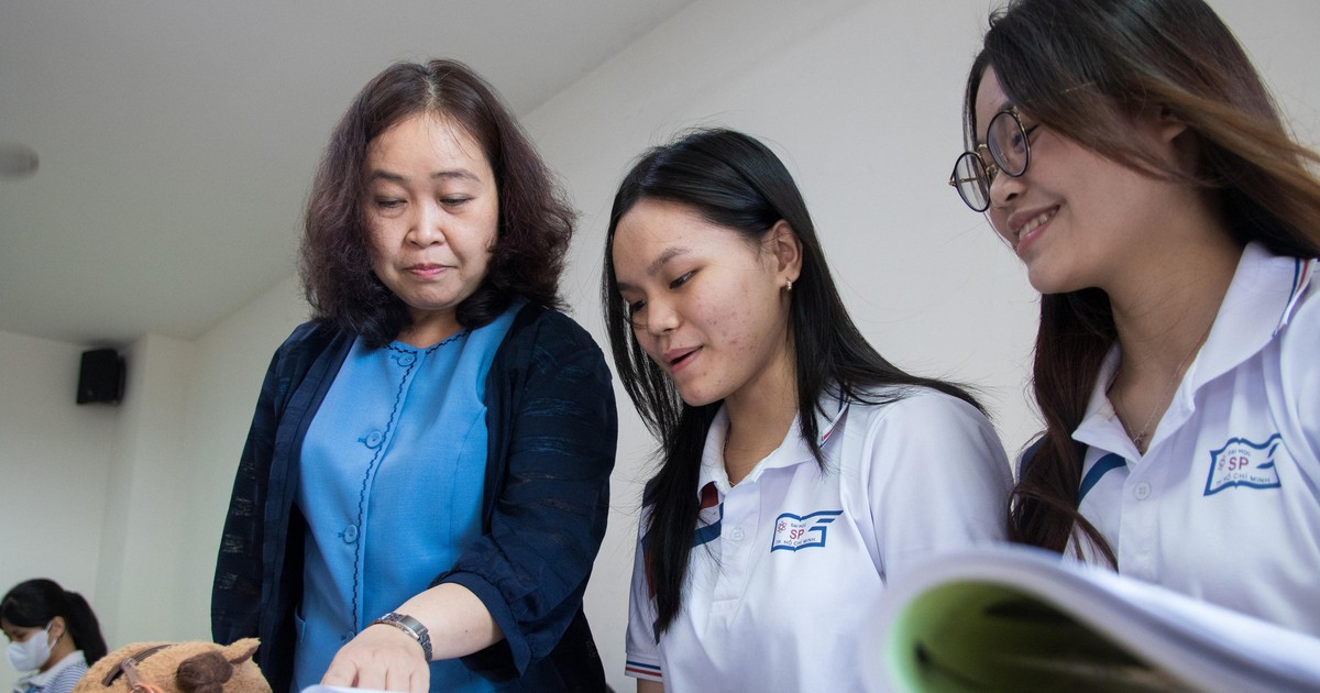 Tuyển sinh ĐH 2026: Trường ĐH Sư phạm TP.HCM có ngành tuyển tới 600 thí sinh