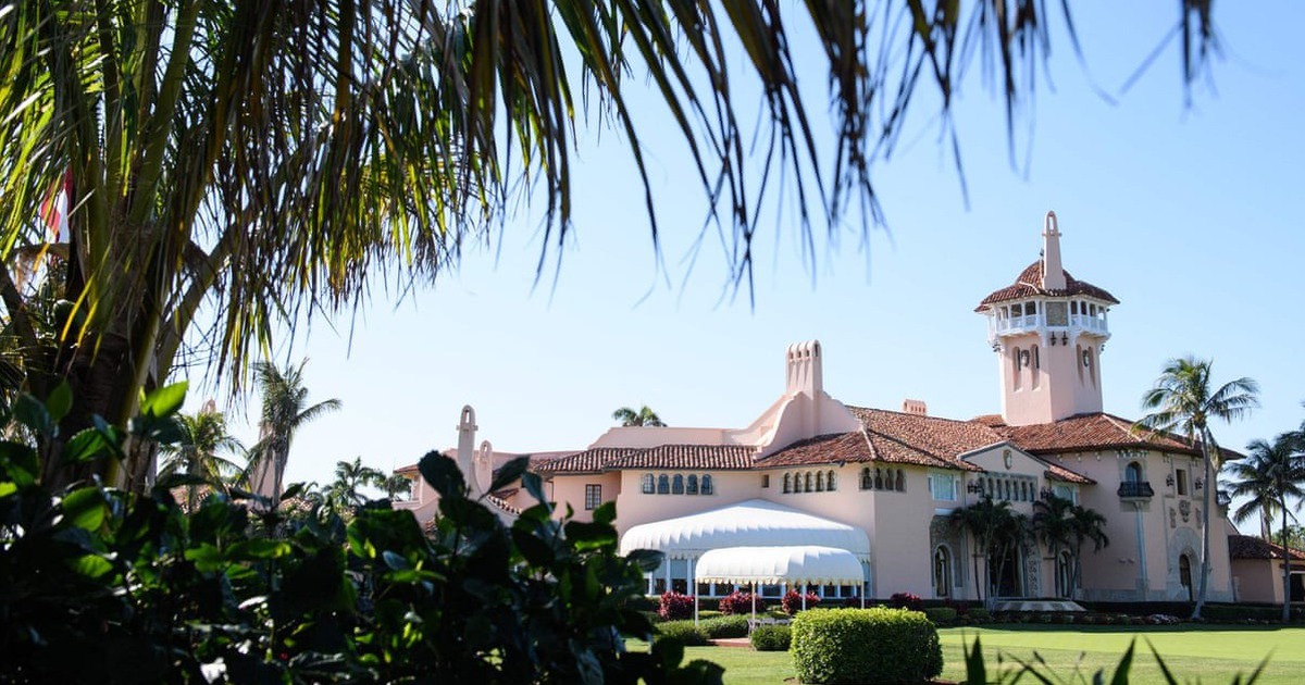 Một thanh ni&ecirc;n bị bắn chết khi đột nhập khu nghỉ dưỡng của &ocirc;ng Trump