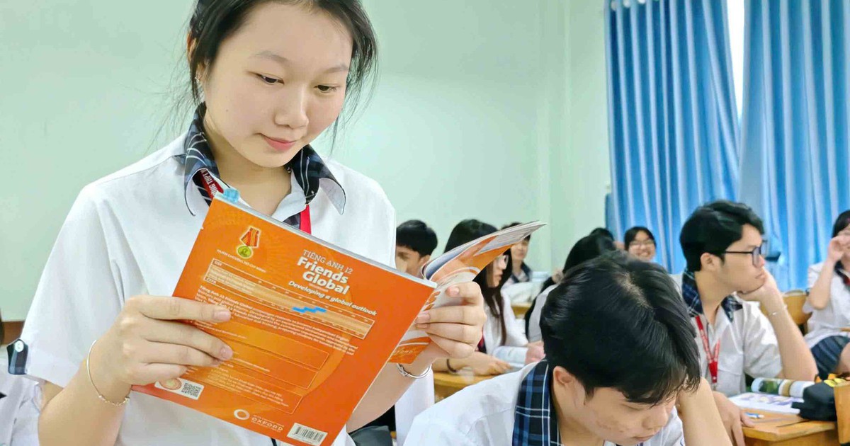 Tuyển sinh ĐH 2026: Thí sinh có chứng chỉ ngoại ngữ vẫn được ưu tiên