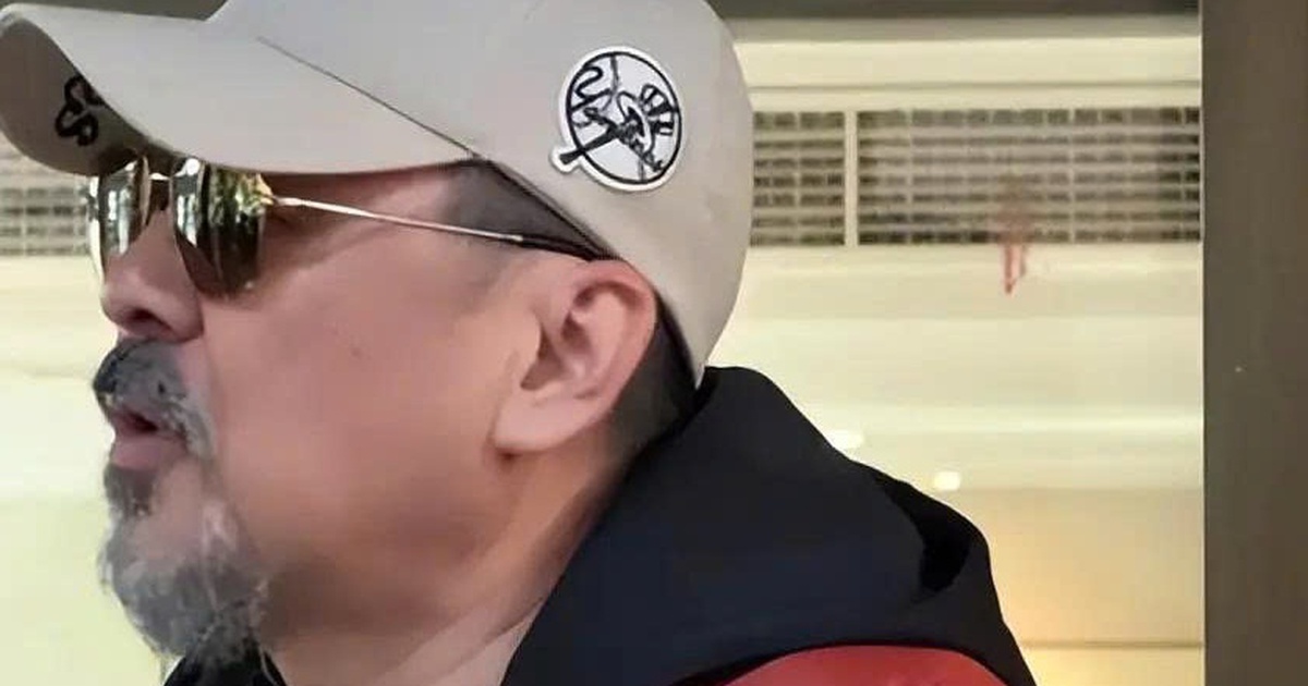 'Hoàng thượng' Trần Kiến Bân bị chê quá già ở tuổi U.60