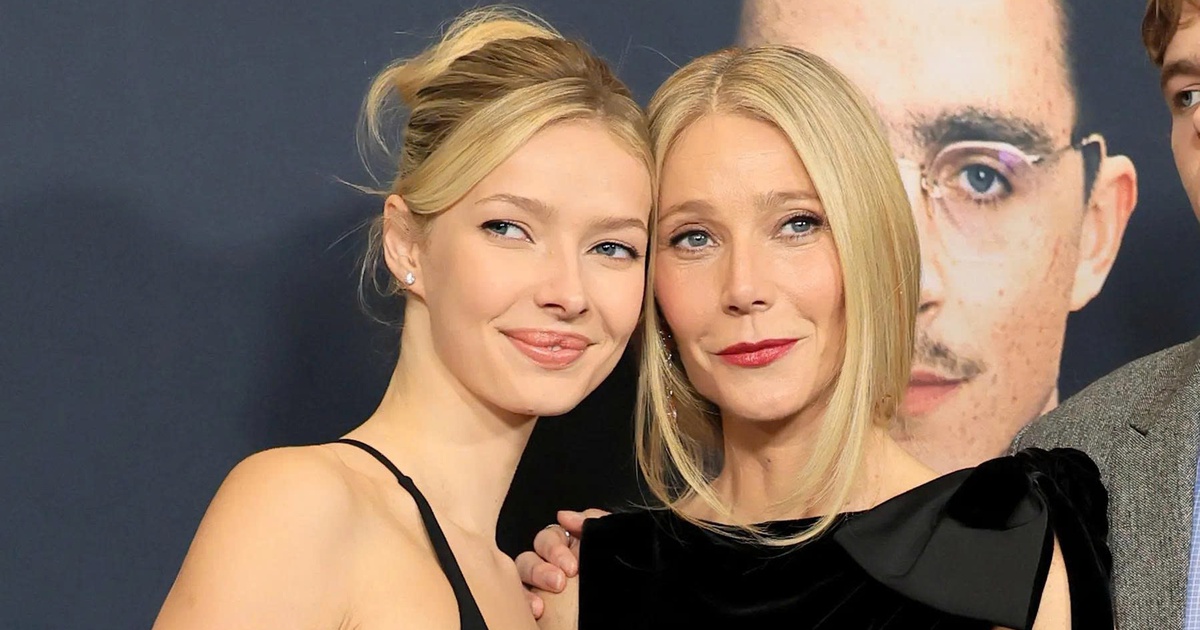 Con g&aacute;i Gwyneth Paltrow bị đuổi học v&igrave; bạo lực học đường?