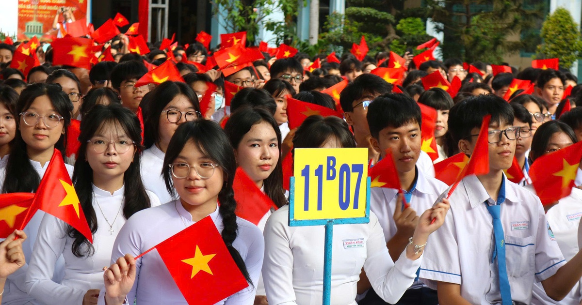 Cuộc thi Olympic TP.HCM chọn học sinh giỏi ở 3 khu vực sau sáp nhập