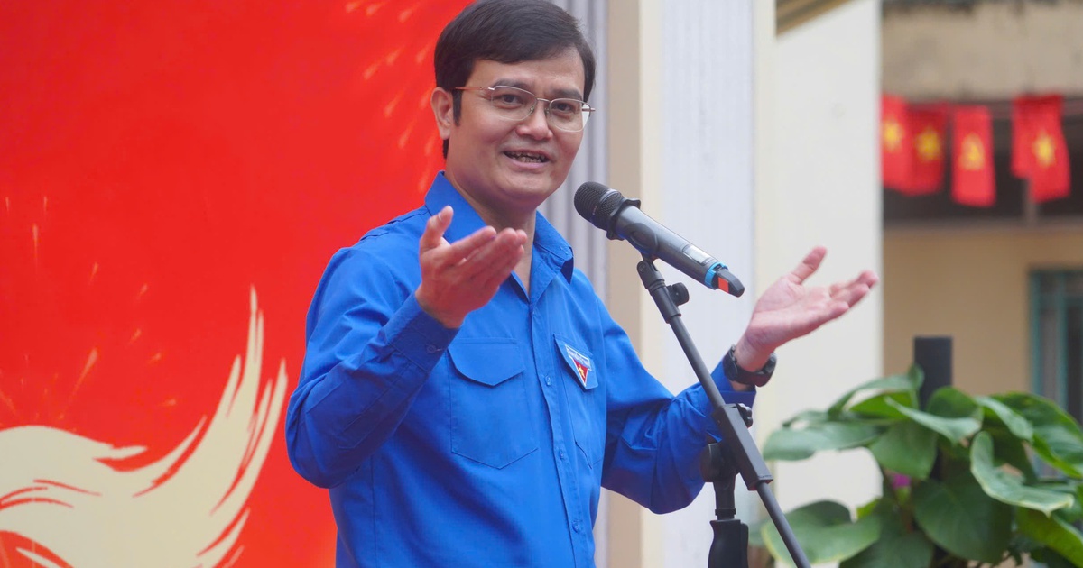 Bí thư thứ nhất T.Ư Đoàn đề cao tinh thần nêu gương dịp năm mới