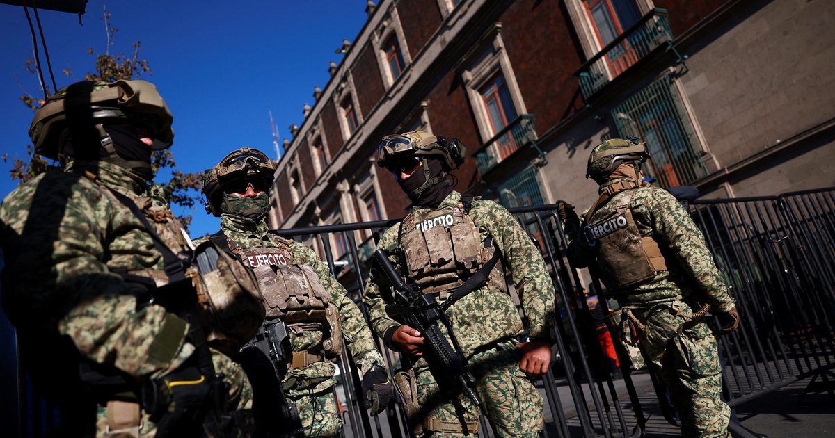 Băng nh&oacute;m ở Mexico tấn c&ocirc;ng trả th&ugrave; cho tr&ugrave;m ma t&uacute;y, h&agrave;ng chục người chết