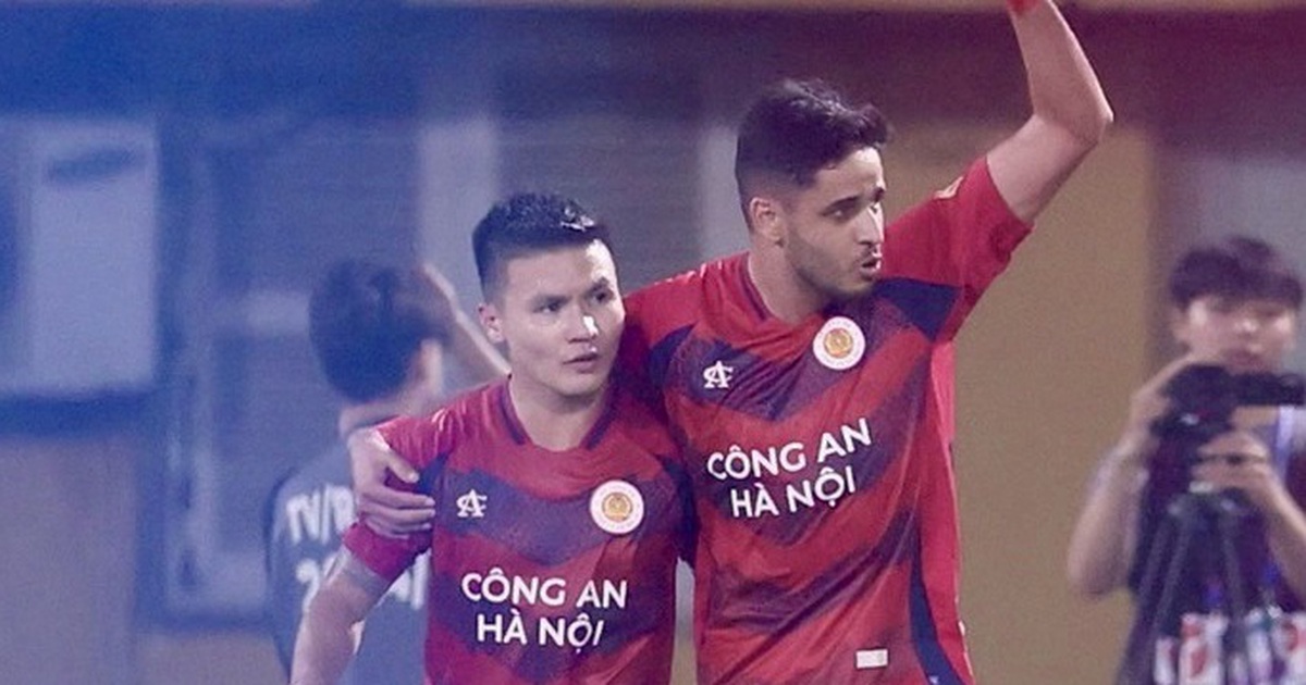 Dính thẻ đỏ ở châu Á, Leo Artur bất ngờ bị treo giò trận CLB CAHN đấu Thanh Hóa ngày mai