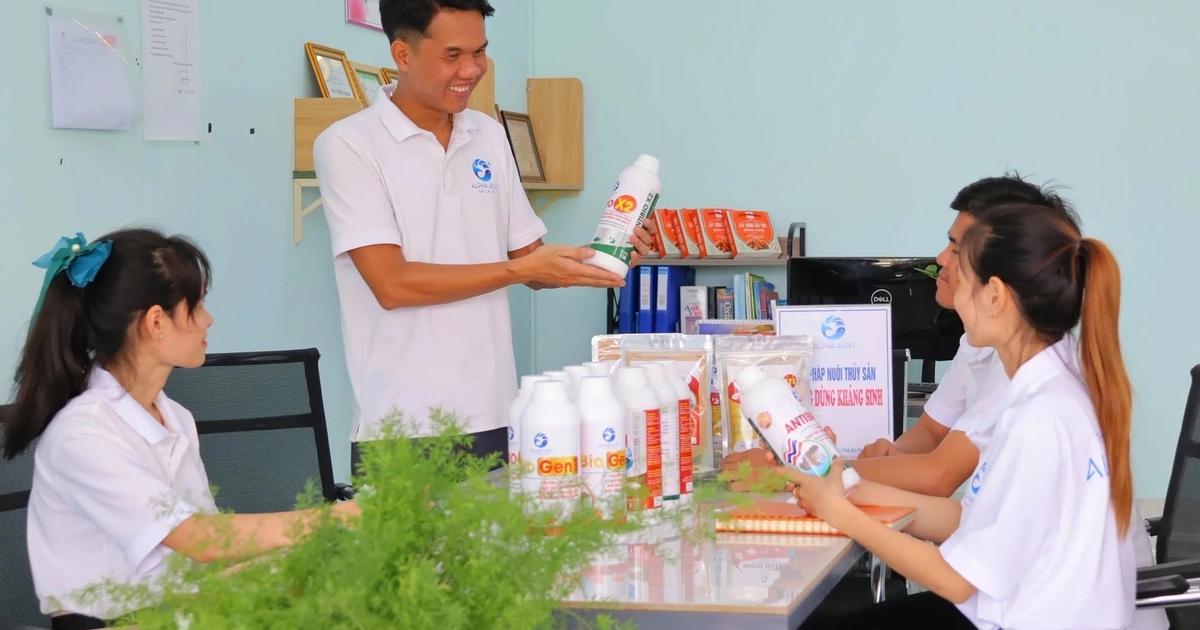 Dám nghĩ lớn từ những việc nhỏ