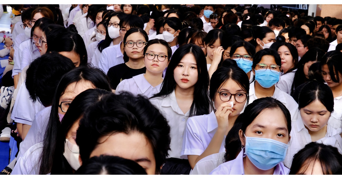 Trường ĐH Khoa học xã hội và nhân văn TP.HCM lần đầu tuyển phương thức tổng hợp