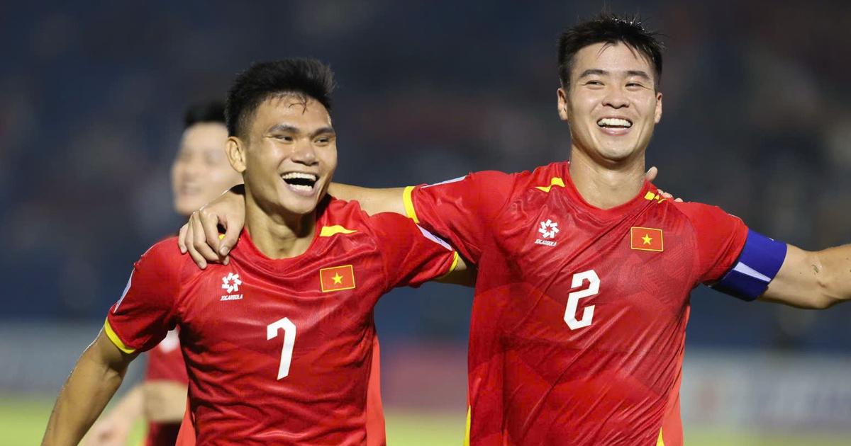 Được FIFA 'trả điểm', đội tuyển Việt Nam thăng hạng nhanh nhất châu Á: Sát tốp 100?