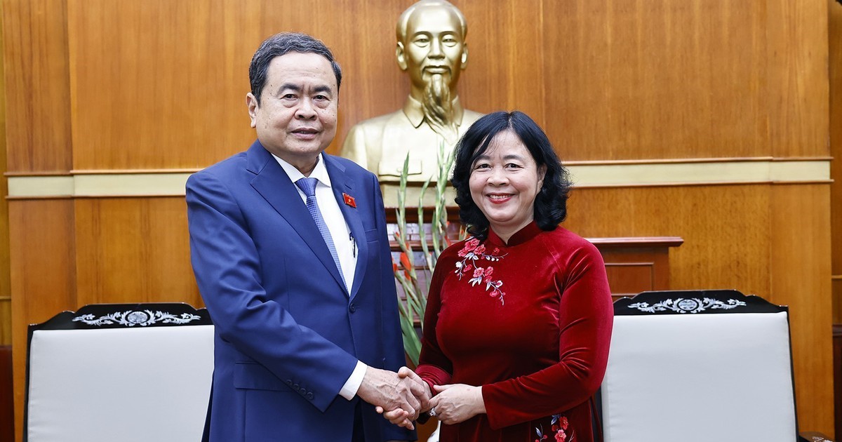 Chủ tịch Quốc hội: Trọng tâm tháng 3 là tổ chức thành công bầu cử Quốc hội