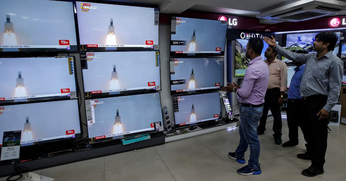 Đừng để hình ảnh rực rỡ tại cửa hàng đánh lừa khi mua Smart TV