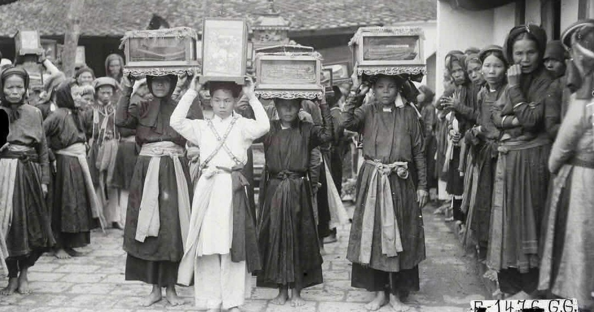 Yêu cầu báo cáo về 'mộc bản - dấu trấn trạch' phủ Tiên Hương