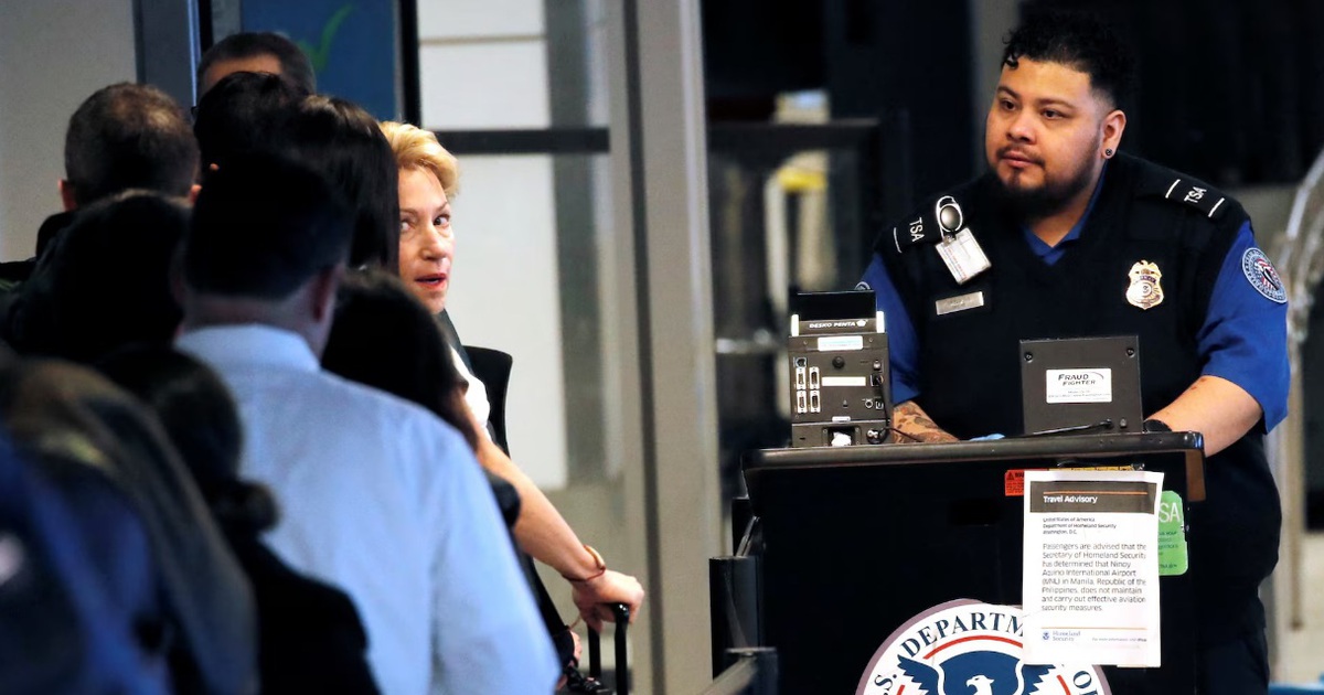 Rủi ro chực chờ khi Bộ An ninh Nội địa Mỹ đóng cửa