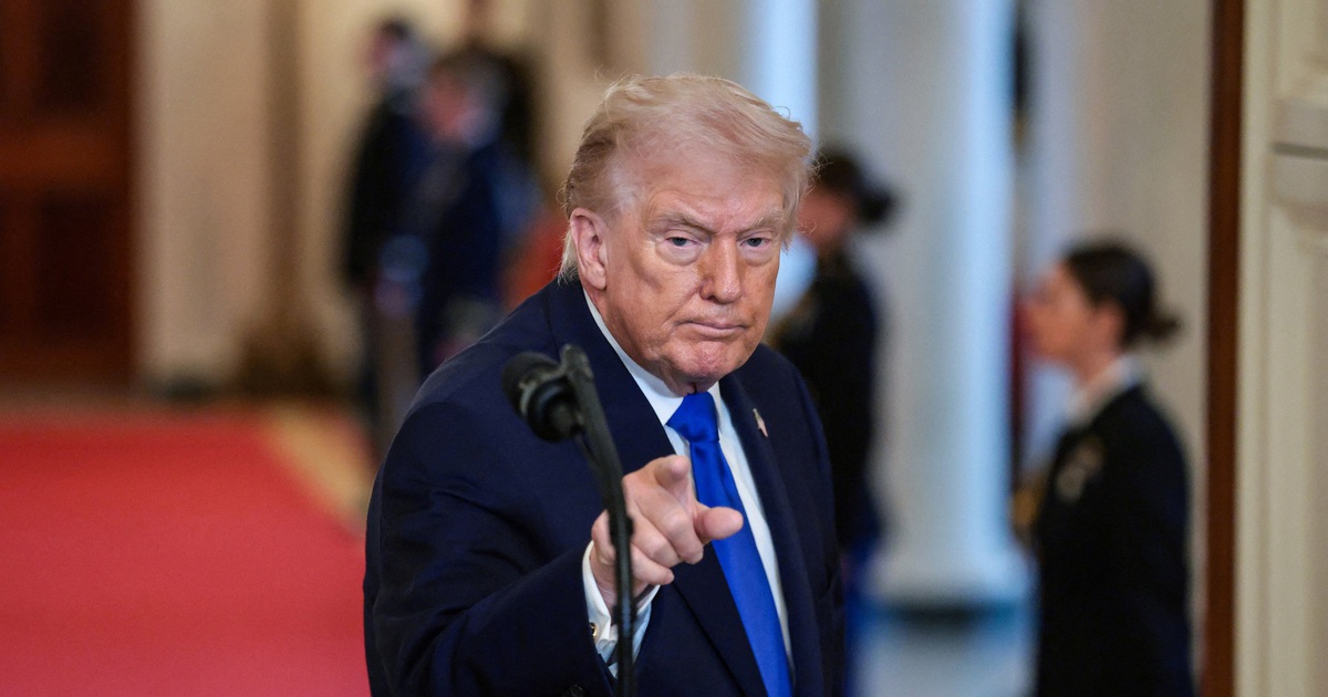 Mỹ giảm nhân viên ở Li Băng, ông Trump đe dọa 'ngày rất tồi tệ' của Iran