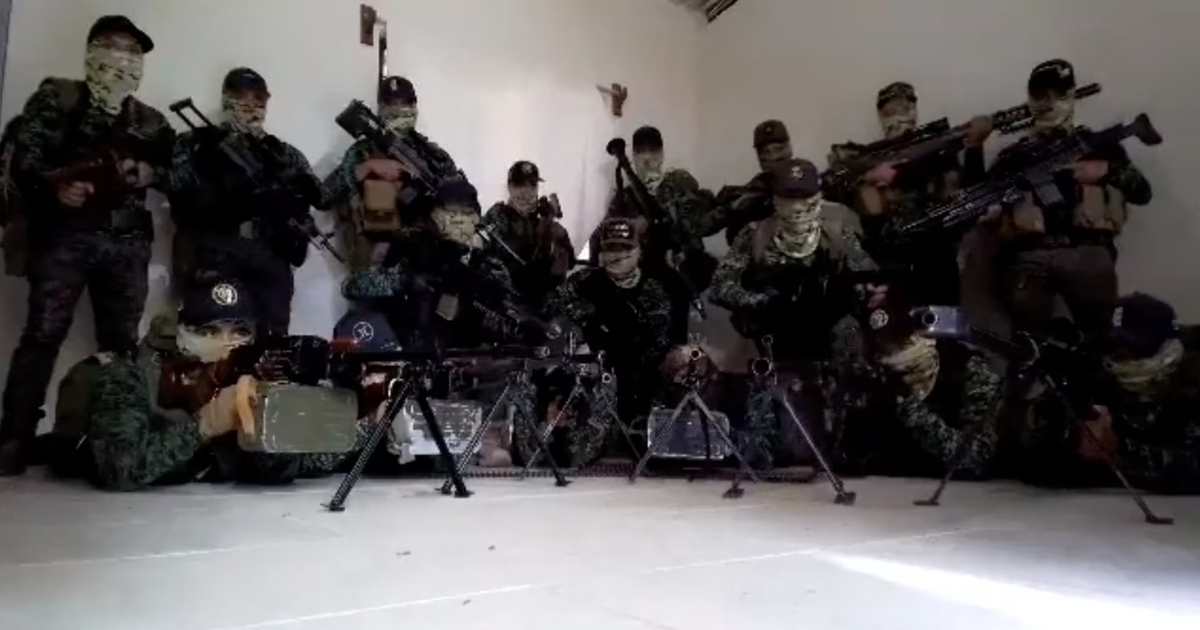 Giải mã sức mạnh của băng nhóm khét tiếng Mexico