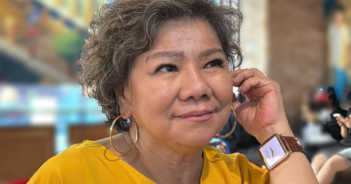 NSND Thanh Hoa sống bình yên, tiết lộ trăn trở ở tuổi U.80