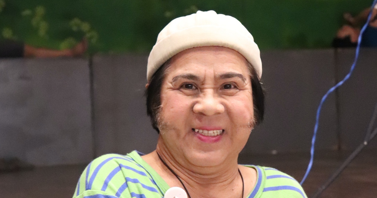 NSƯT Bạch Long: Lạc quan làm nghề, không buồn vì U.70 vẫn một mình, ở nhà thuê