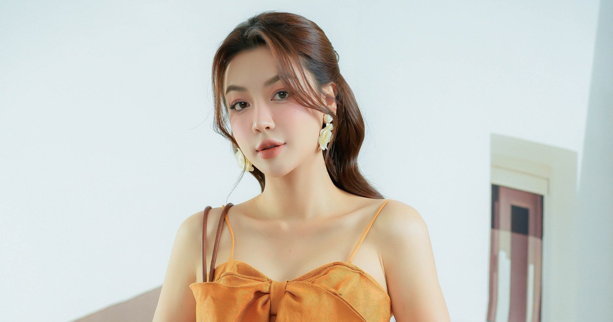 Trang phục vải đũi thoải mái trong phong cách thường ngày