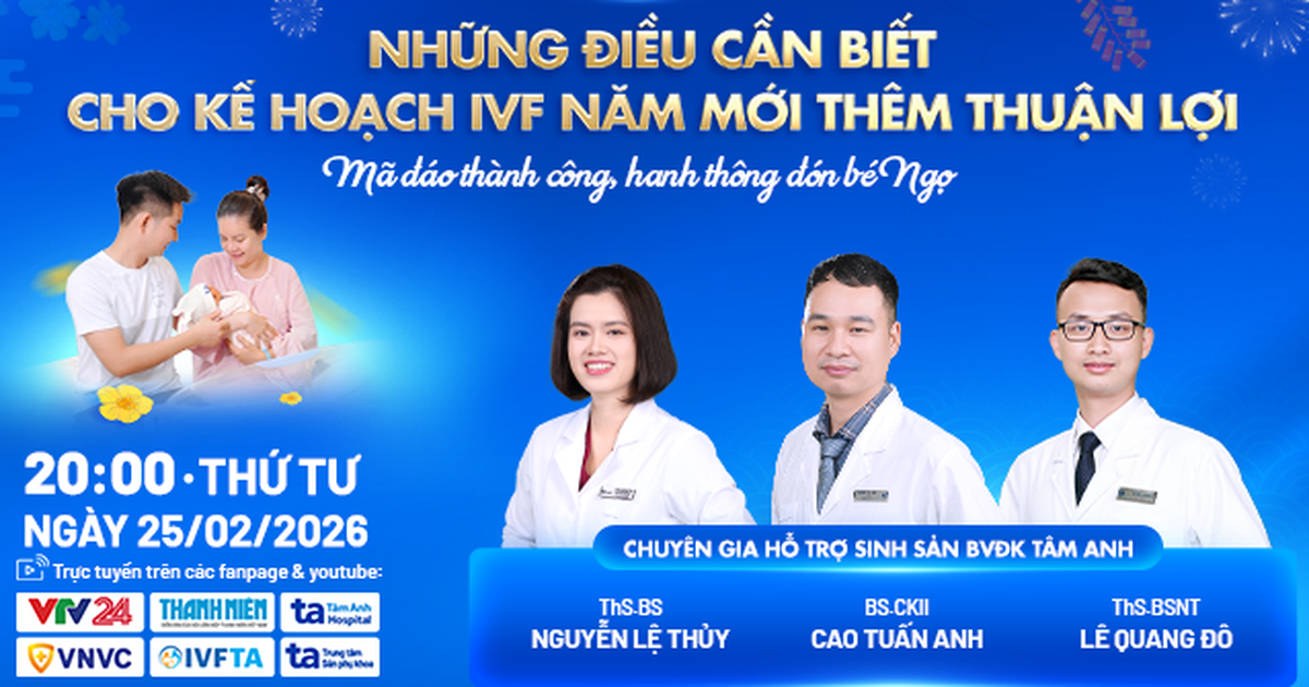 Mã đáo thành công, hanh thông đón bé Ngọ: Những điều cần biết để IVF thuận lợi
