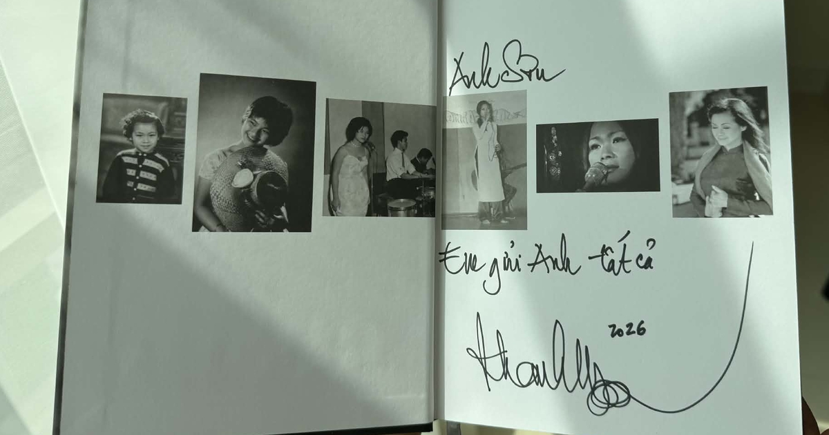 Khánh Ly về nước ra mắt cuốn sách đầu tiên về 80 năm cuộc đời