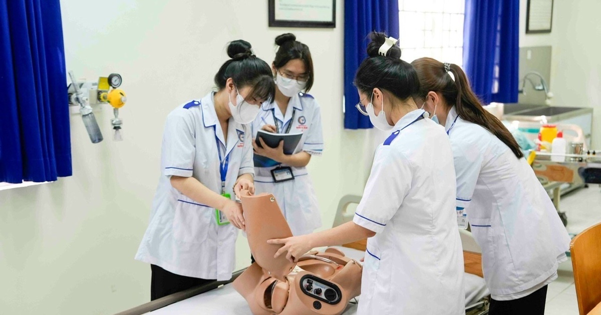 Trường ĐH Y dược Cần Thơ dự kiến tuyển sinh tổ hợp văn-sử-địa