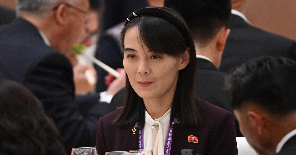 Bà Kim Yo-jong được thăng chức tại Đại hội đảng Lao động Triều Tiên