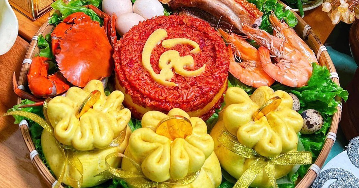 Ngày Thần tài: Mâm cúng mùng 10 tháng giêng gồm món gì, bày biện sao đẹp mắt?