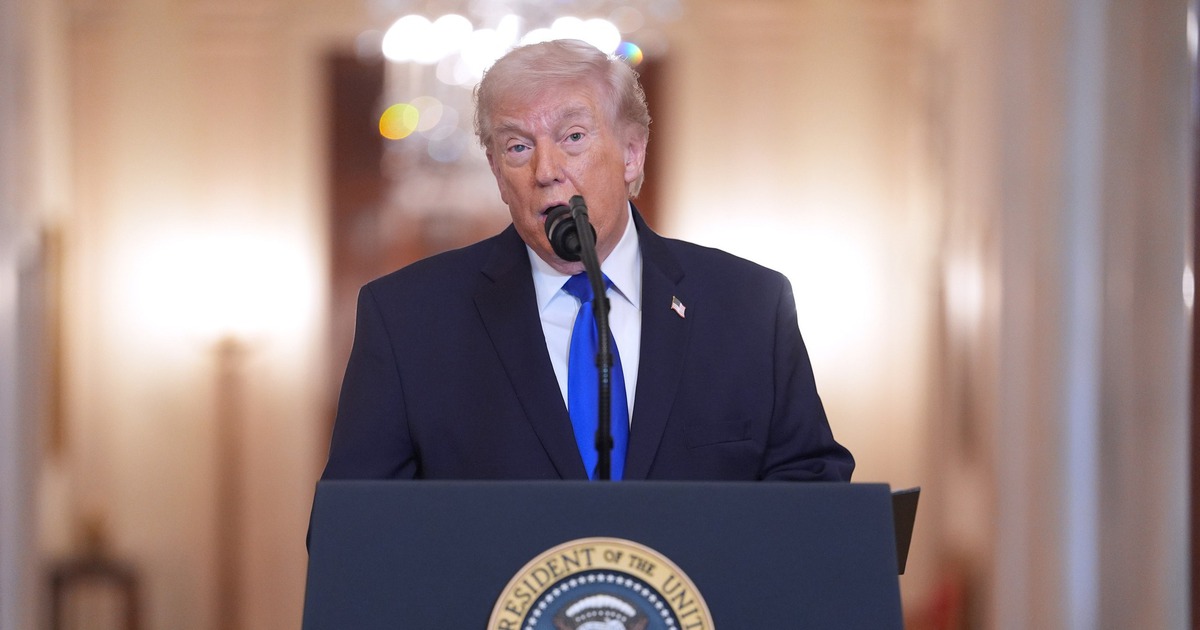 Ông Trump dọa áp thuế nặng quốc gia 'chiêu trò' với thỏa thuận thương mại