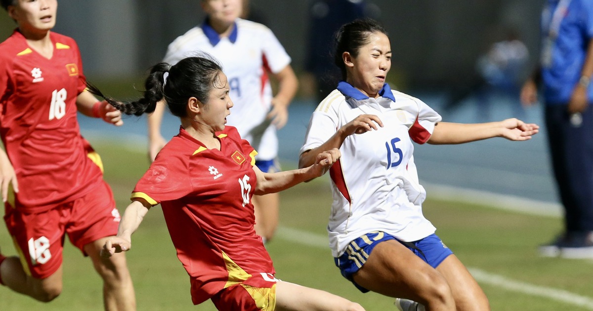 Nhánh đấu 'lạ' của đội tuyển nữ Việt Nam tại châu Á: Muốn đi World Cup, phải tránh... ngôi nhì bảng?