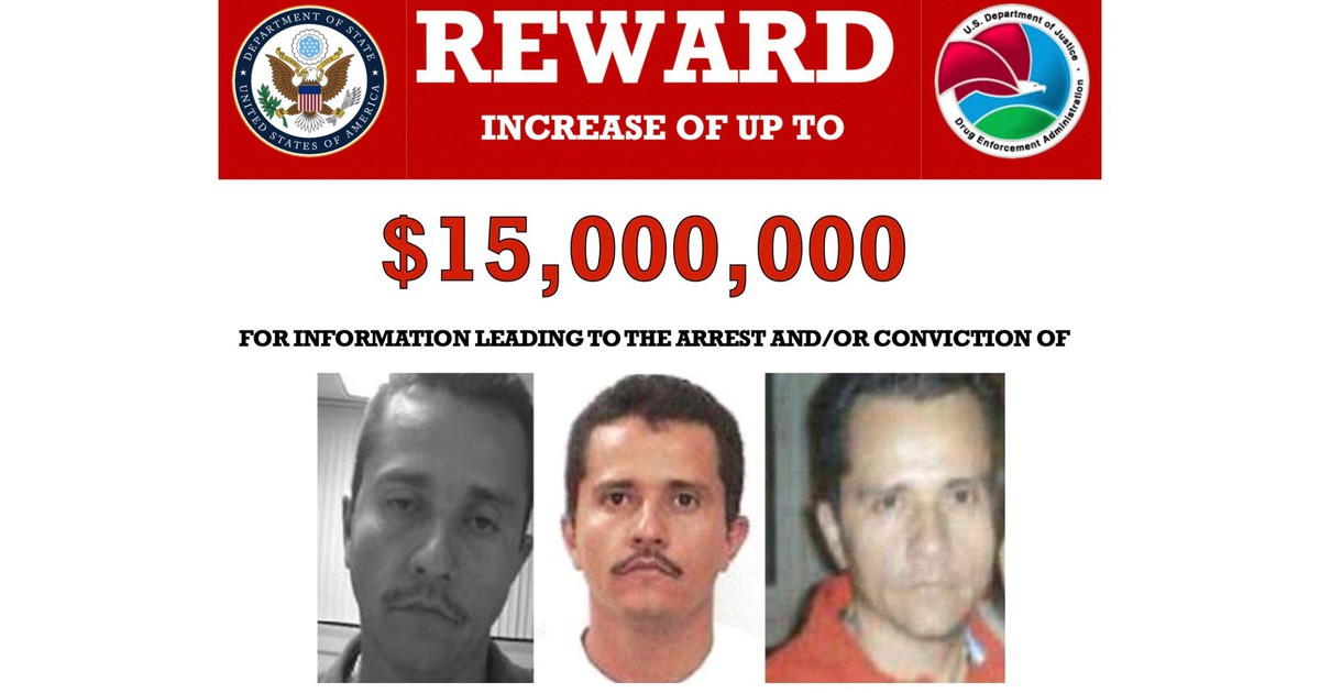 Tác động ngầm của ông Trump trước khi Mexico tiêu diệt trùm ma túy El Mencho