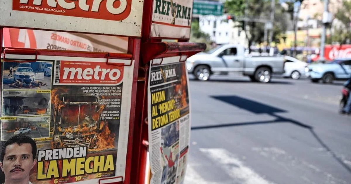 Bạn gái ‘El Mencho’ là chìa khóa để truy lùng trùm ma túy Mexico